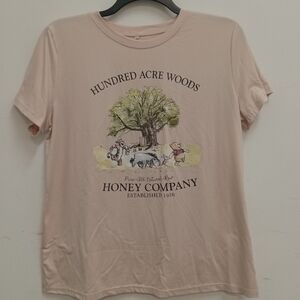 Hundred Acre Woods Honey Company Tee